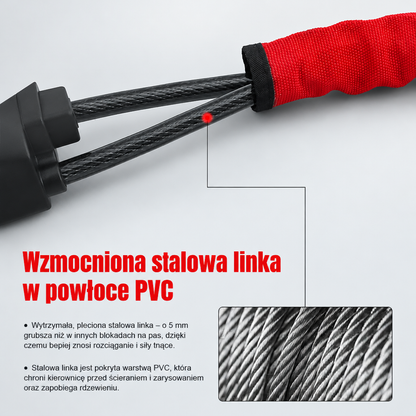 Blokada Anty Kradzieżowa- Blokaris